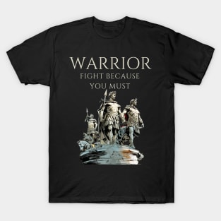 warrior T-Shirt